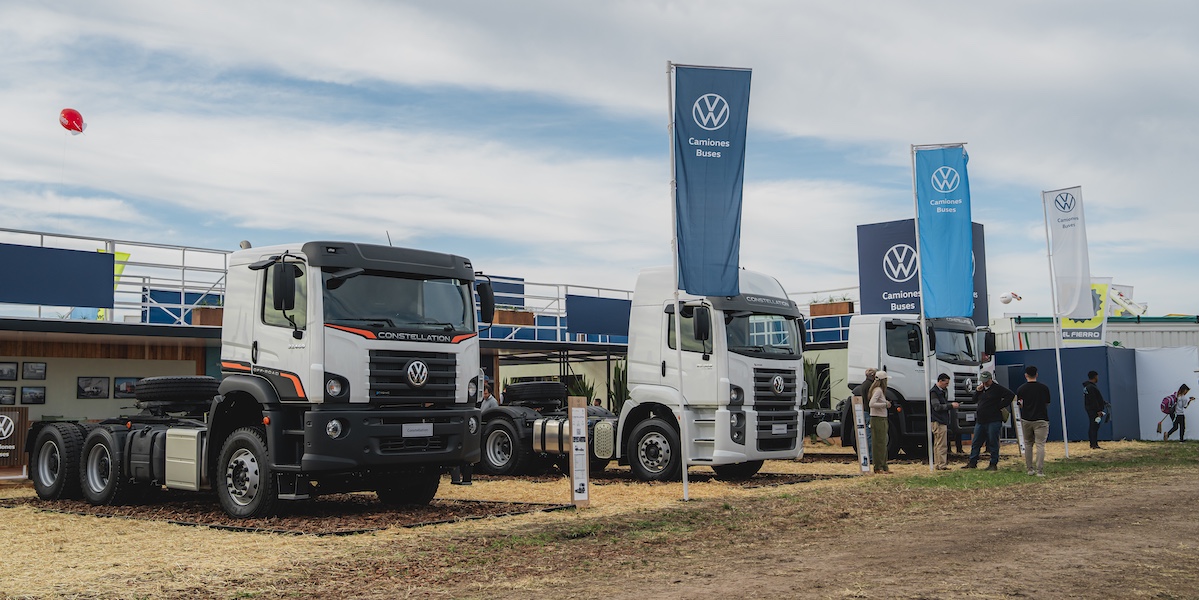 Volkswagen Camiones y Buses ofrece las mejores opciones de financiación a tasa 0%